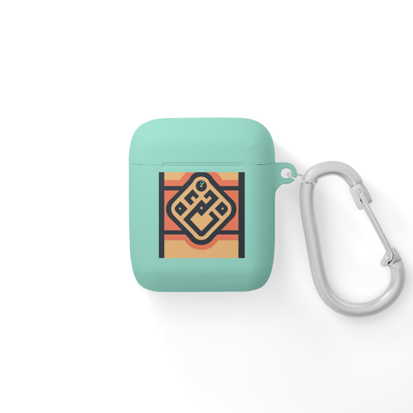 Sand Navy AirPods and AirPods Pro Case Cover