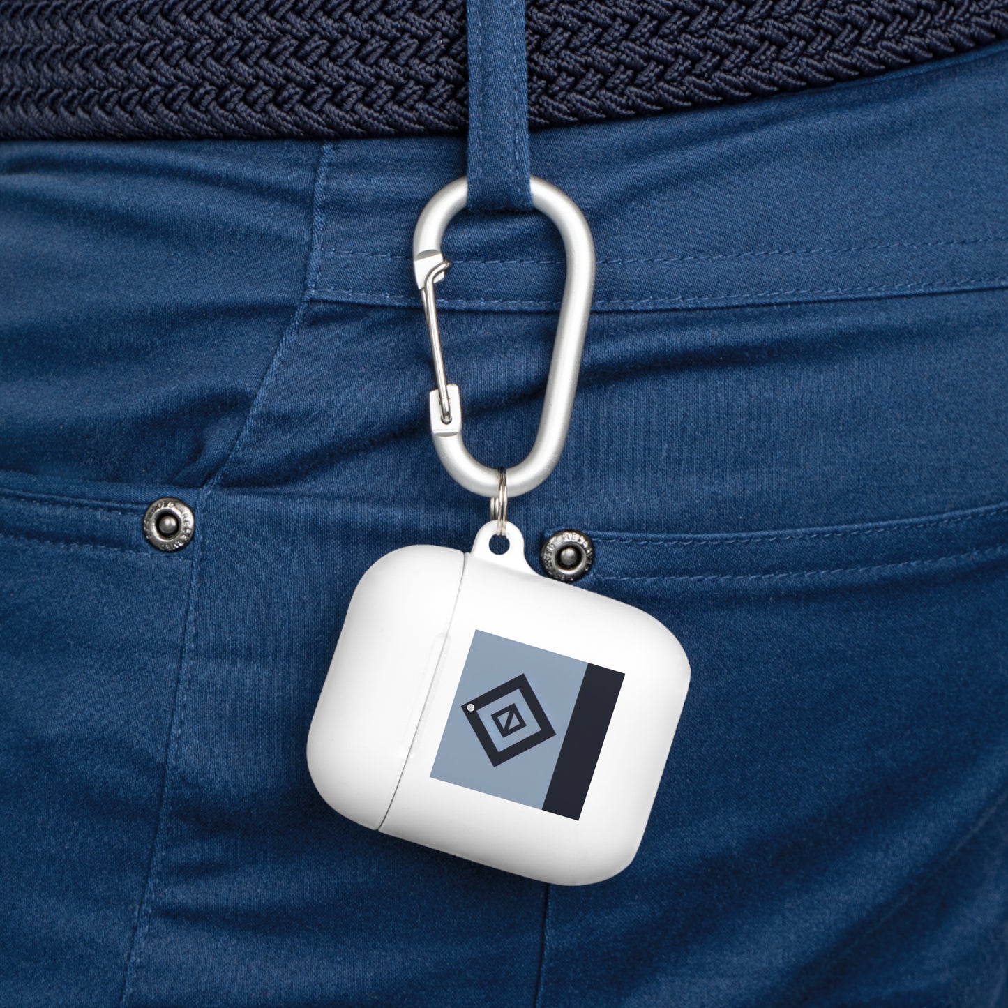 Azure AirPods and AirPods Pro Case Cover