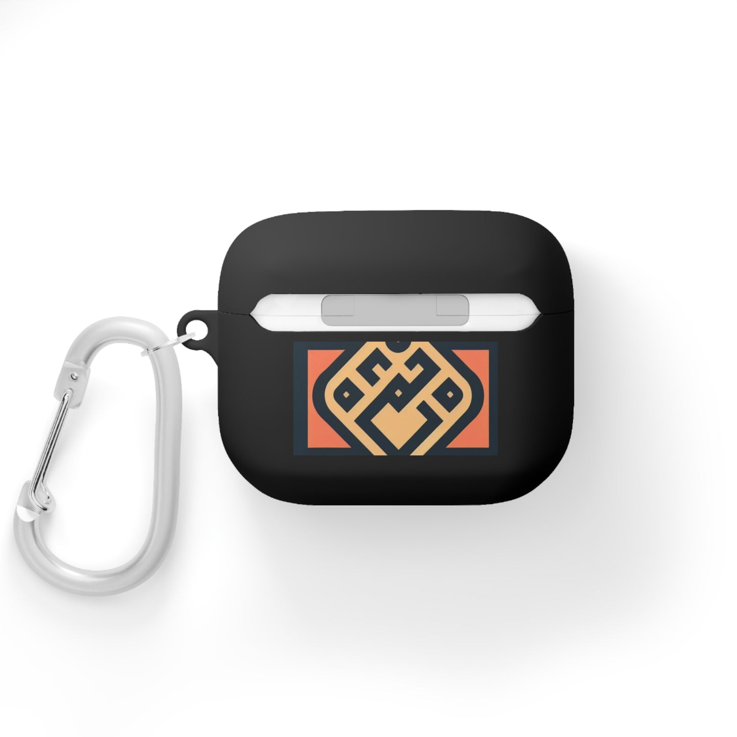 Sand Navy AirPods and AirPods Pro Case Cover