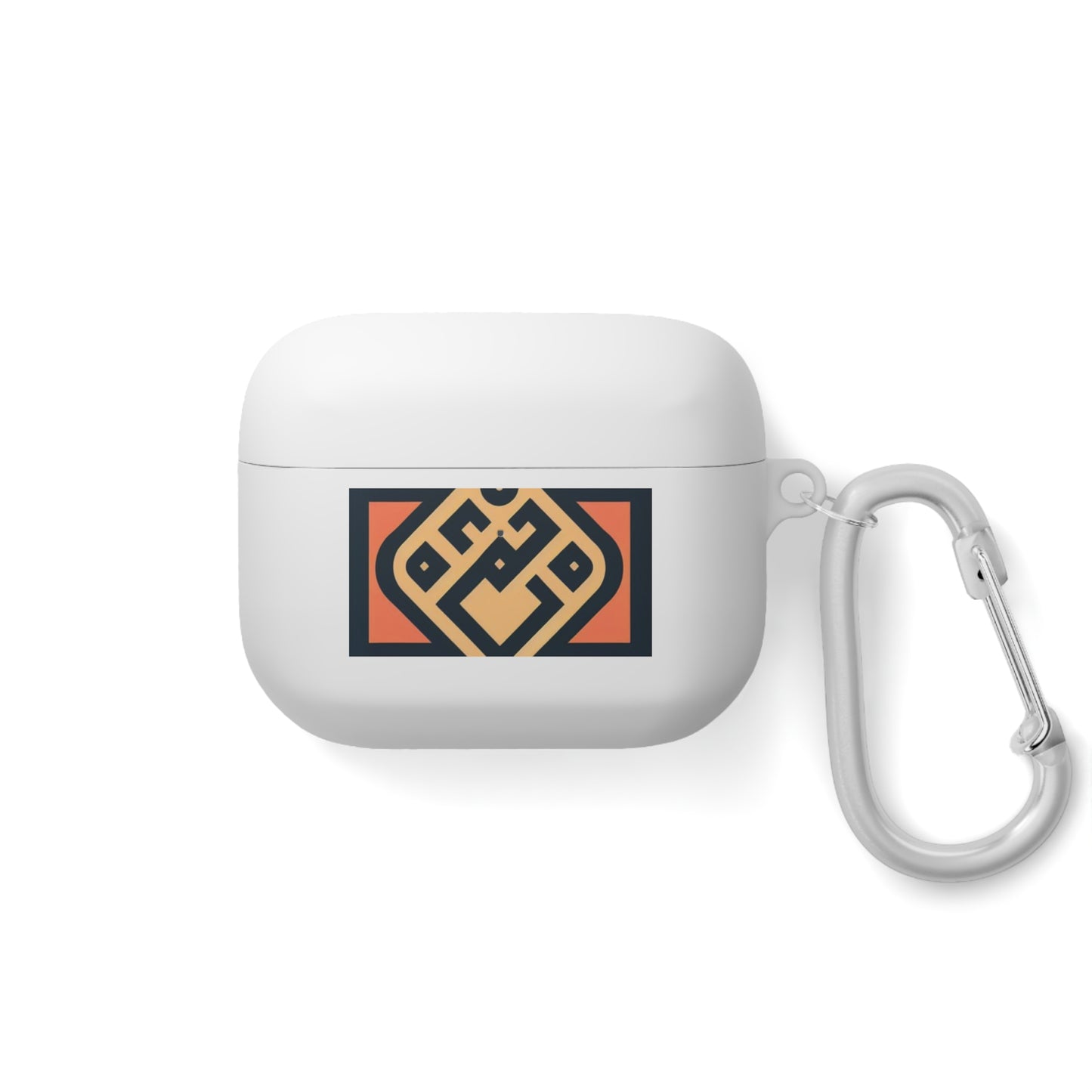 Sand Navy AirPods and AirPods Pro Case Cover