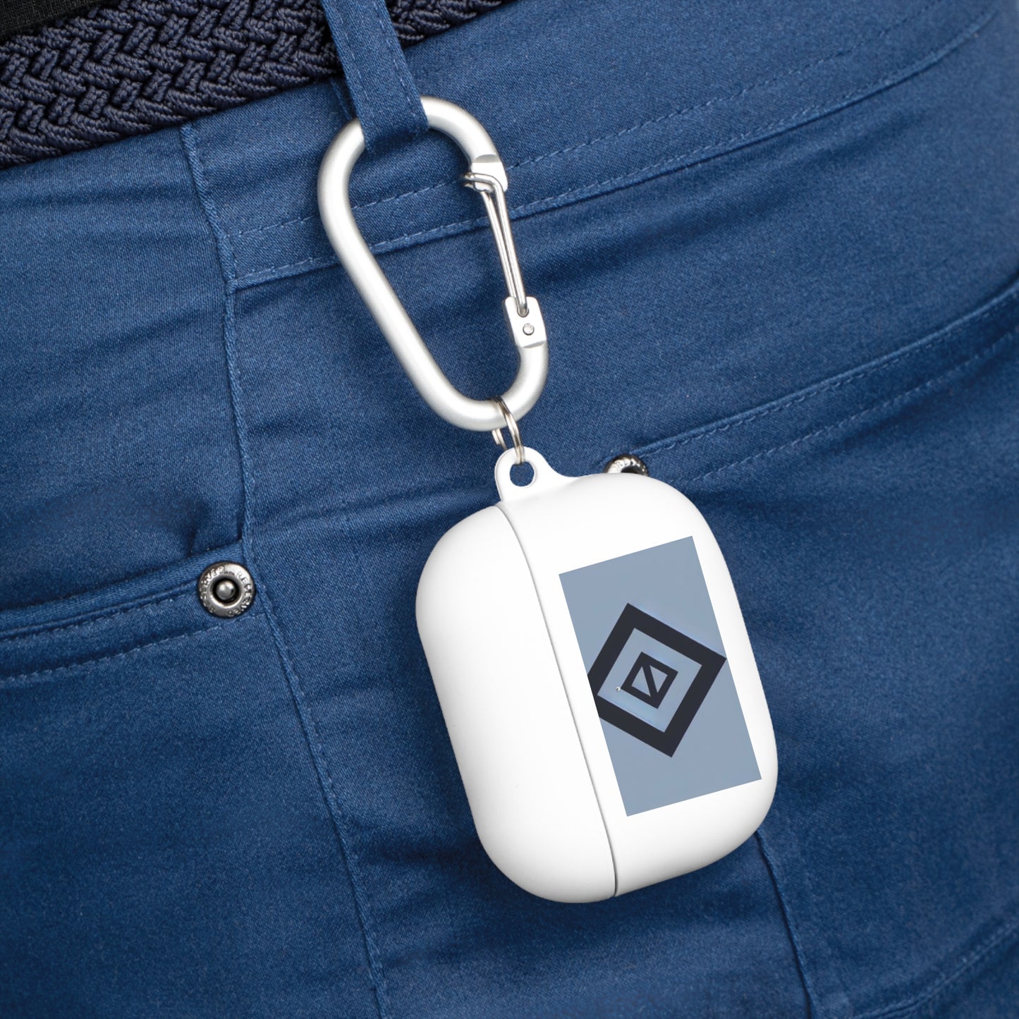 Azure AirPods and AirPods Pro Case Cover