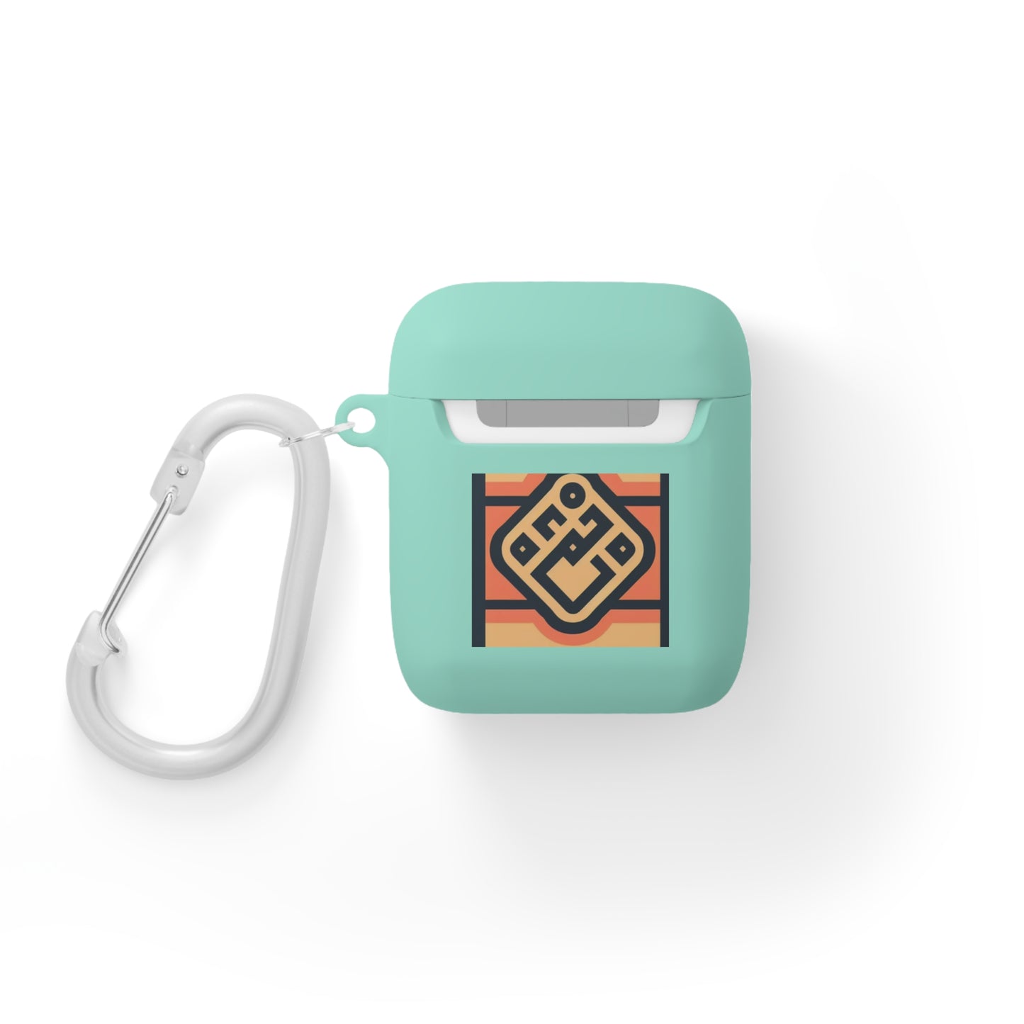 Sand Navy AirPods and AirPods Pro Case Cover