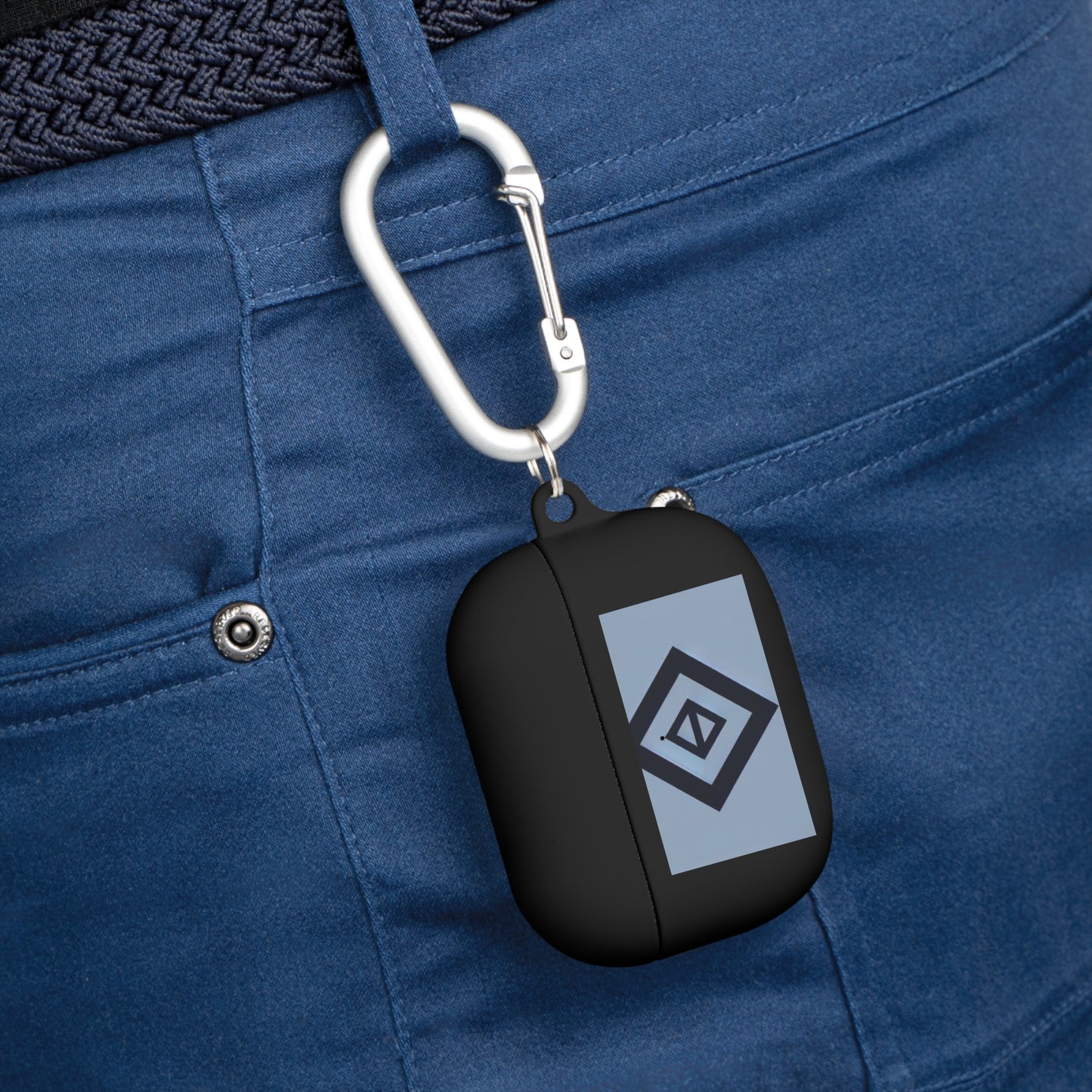 Azure AirPods and AirPods Pro Case Cover