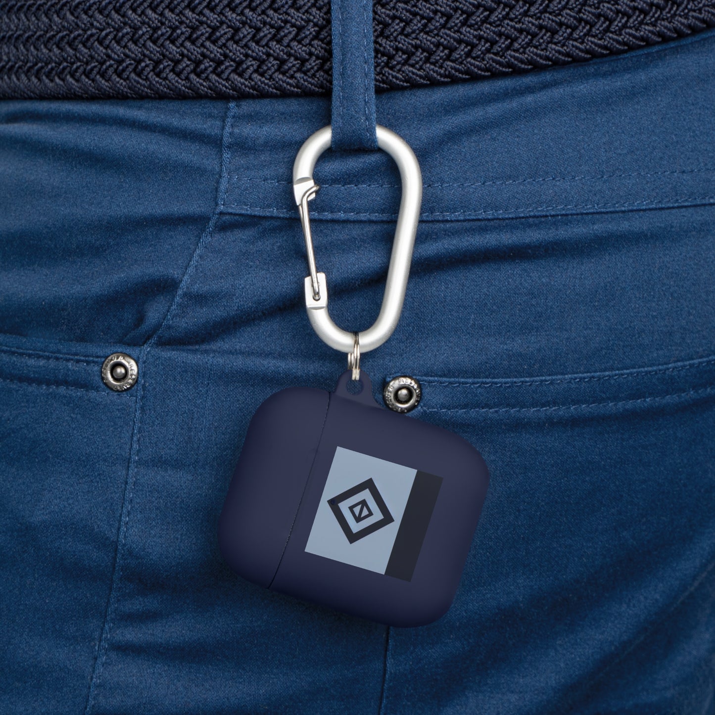 Azure AirPods and AirPods Pro Case Cover
