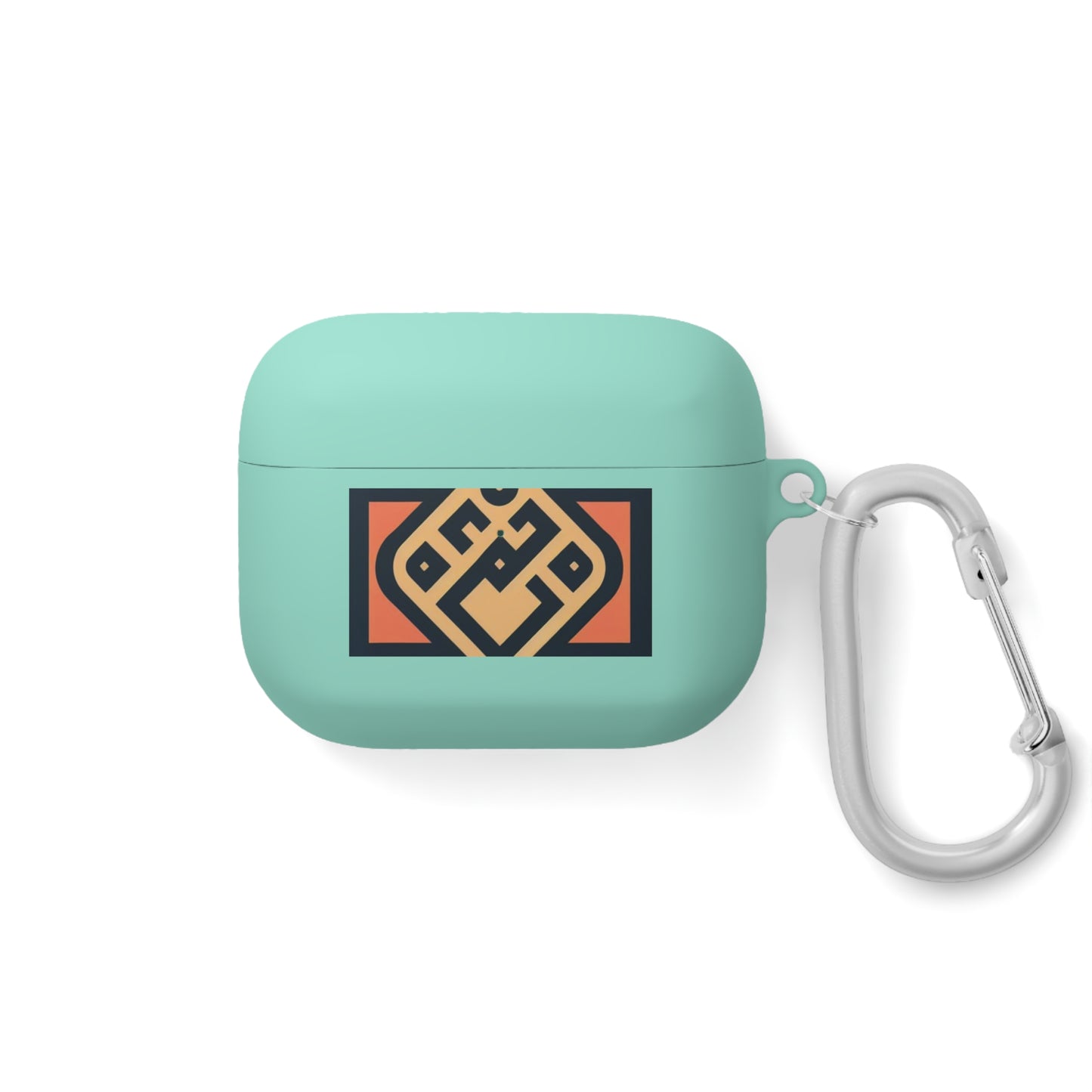 Sand Navy AirPods and AirPods Pro Case Cover