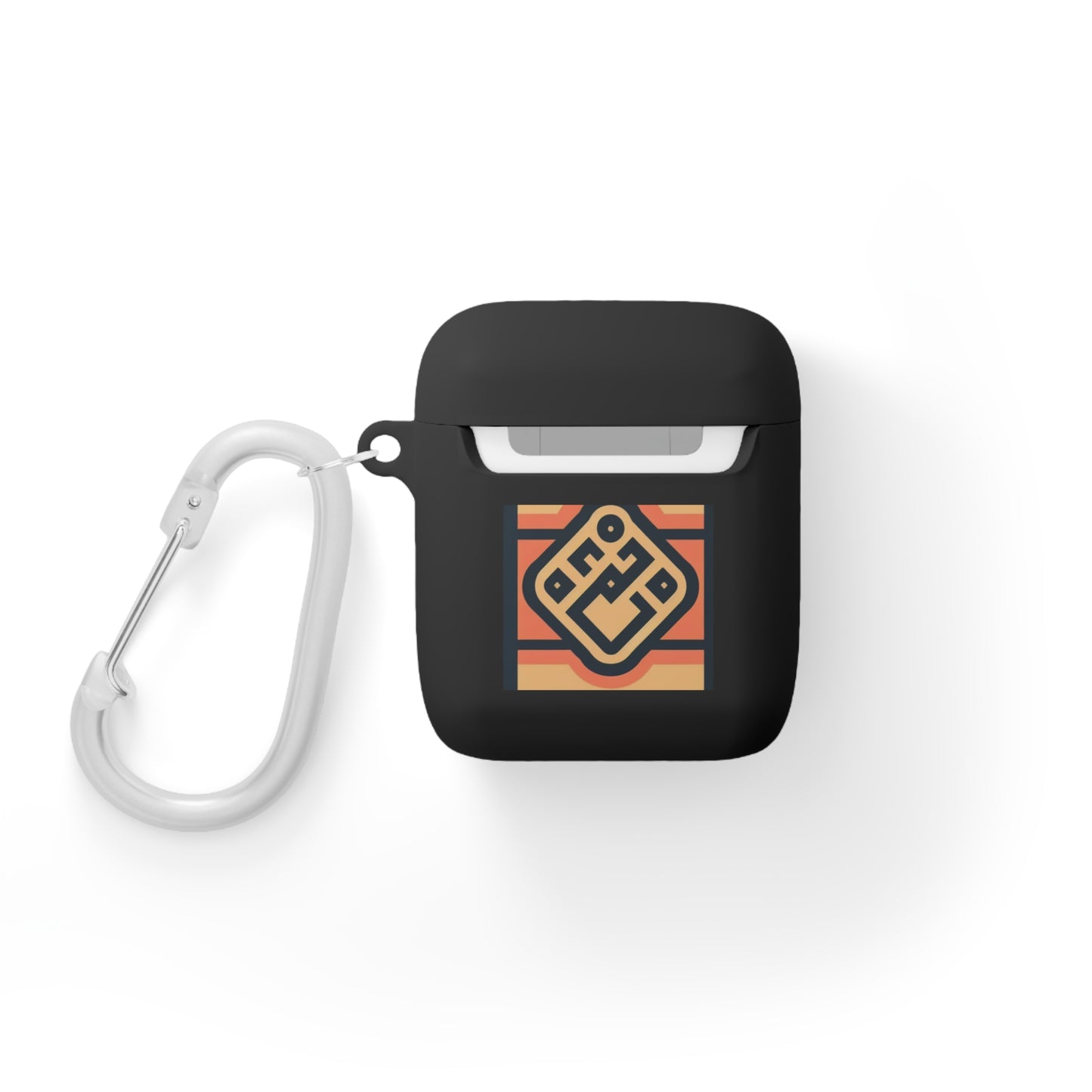 Sand Navy AirPods and AirPods Pro Case Cover
