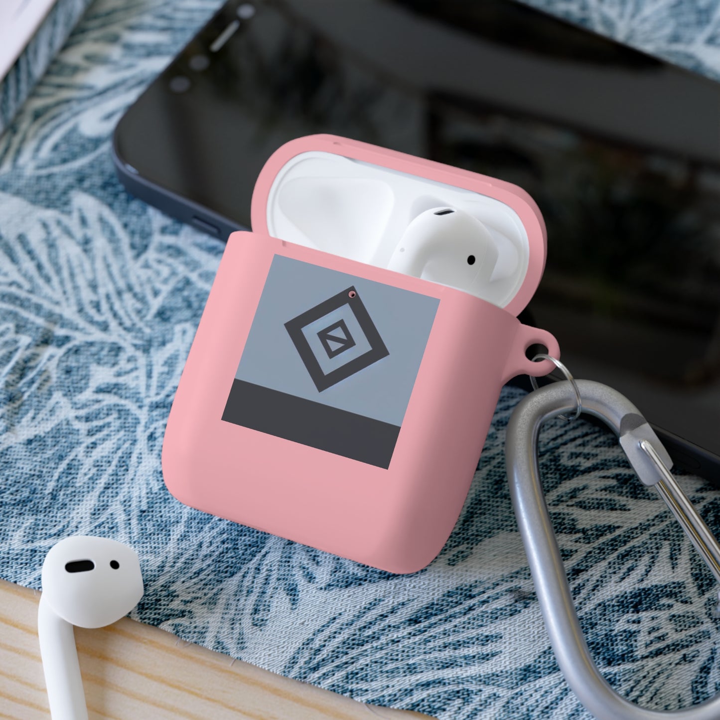 Azure AirPods and AirPods Pro Case Cover
