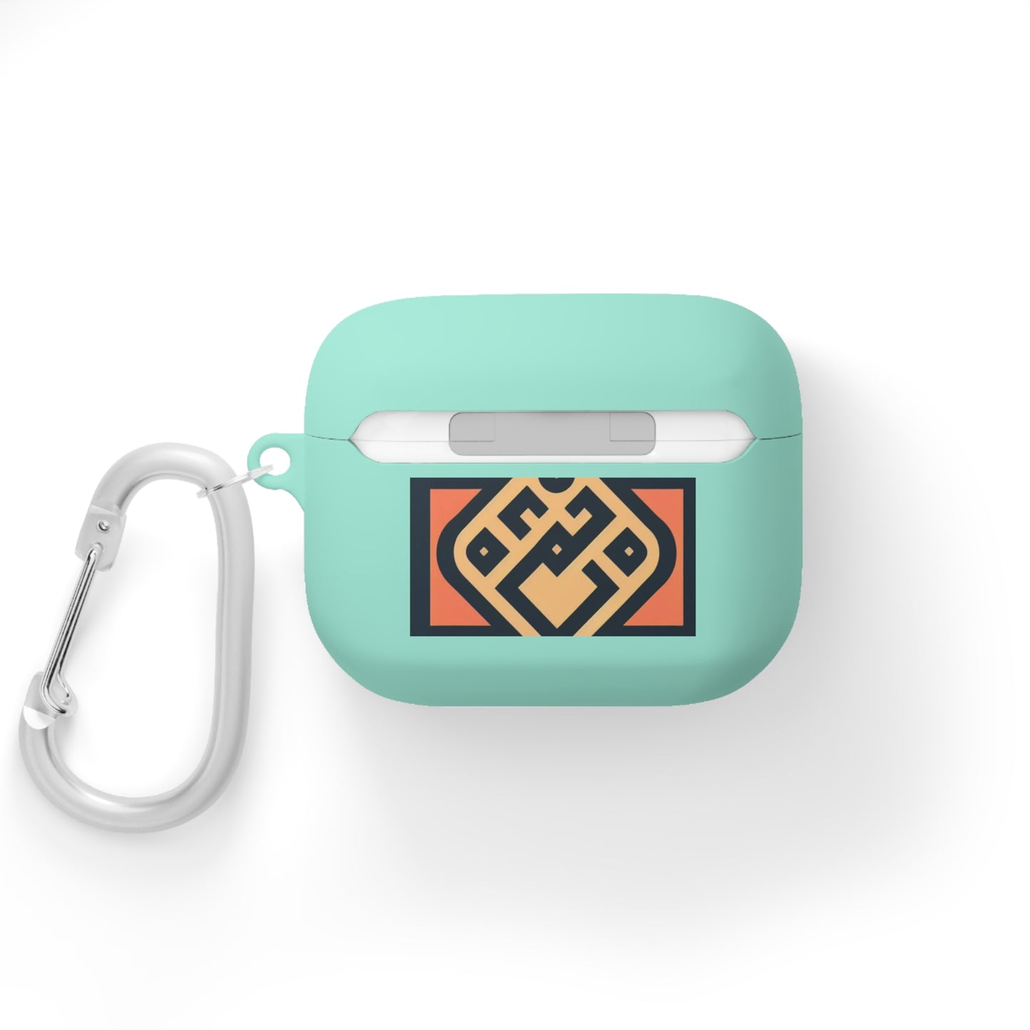 Sand Navy AirPods and AirPods Pro Case Cover