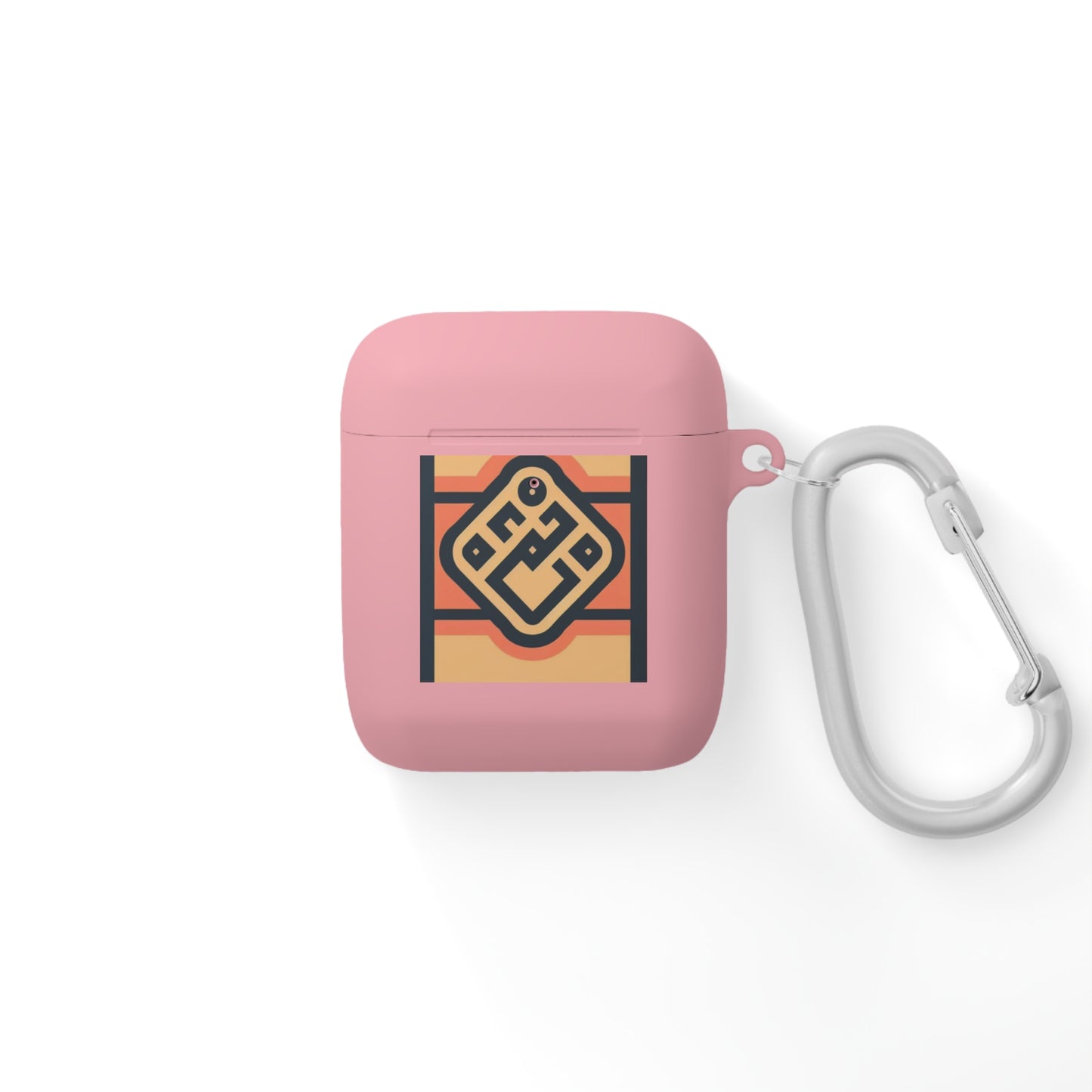 Sand Navy AirPods and AirPods Pro Case Cover