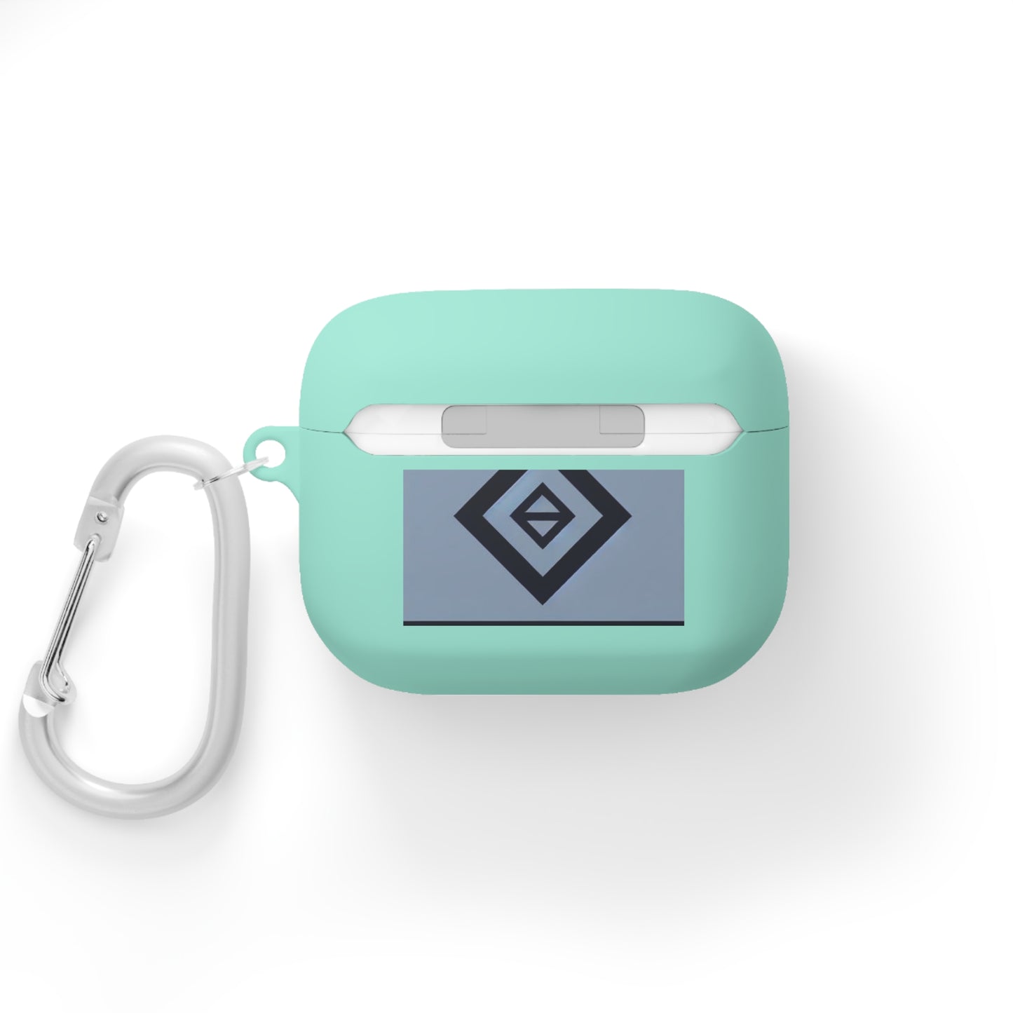 Azure AirPods and AirPods Pro Case Cover
