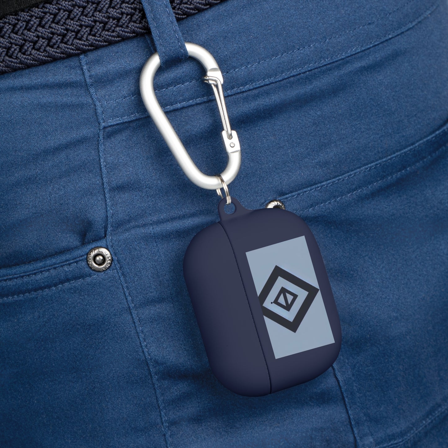 Azure AirPods and AirPods Pro Case Cover
