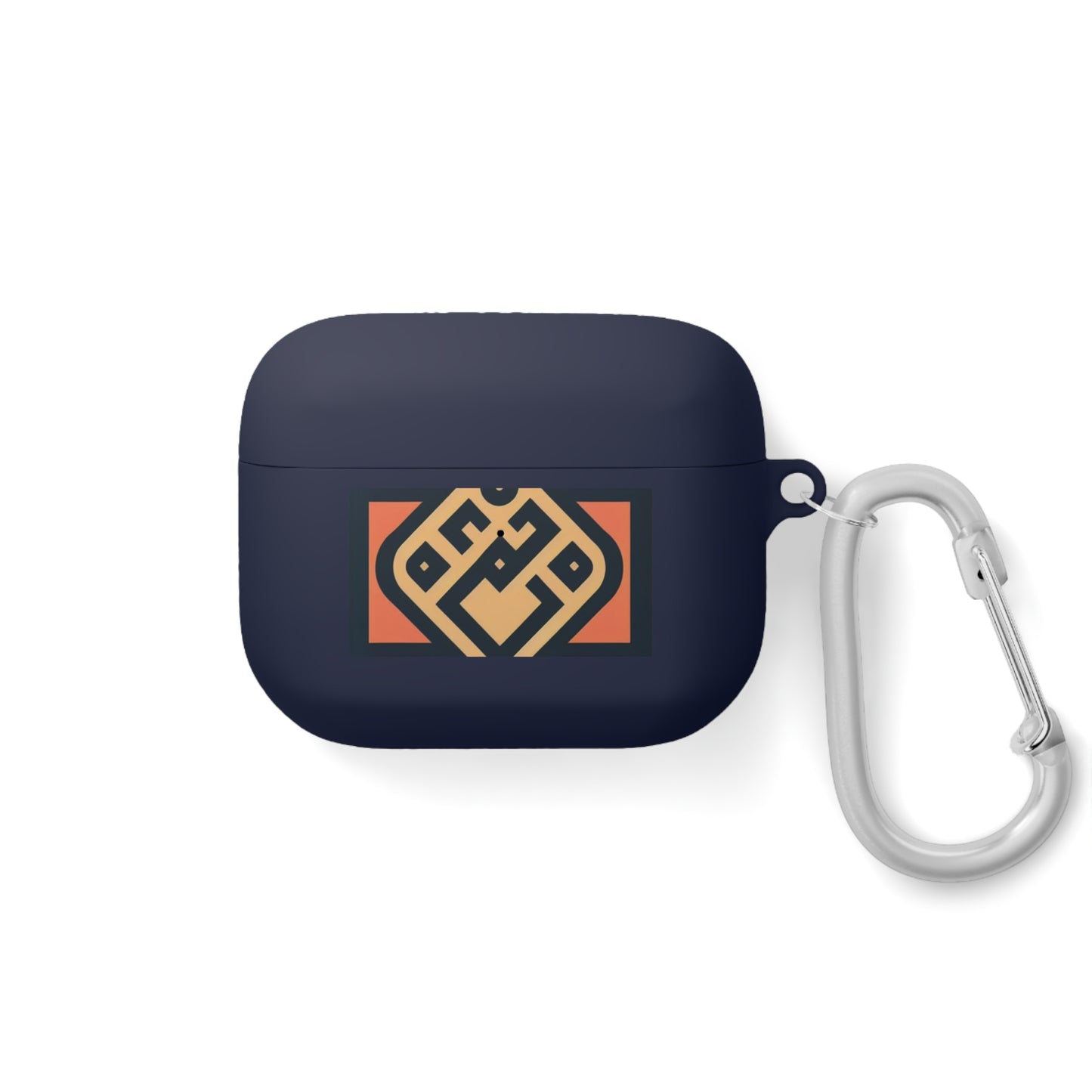 Sand Navy AirPods and AirPods Pro Case Cover