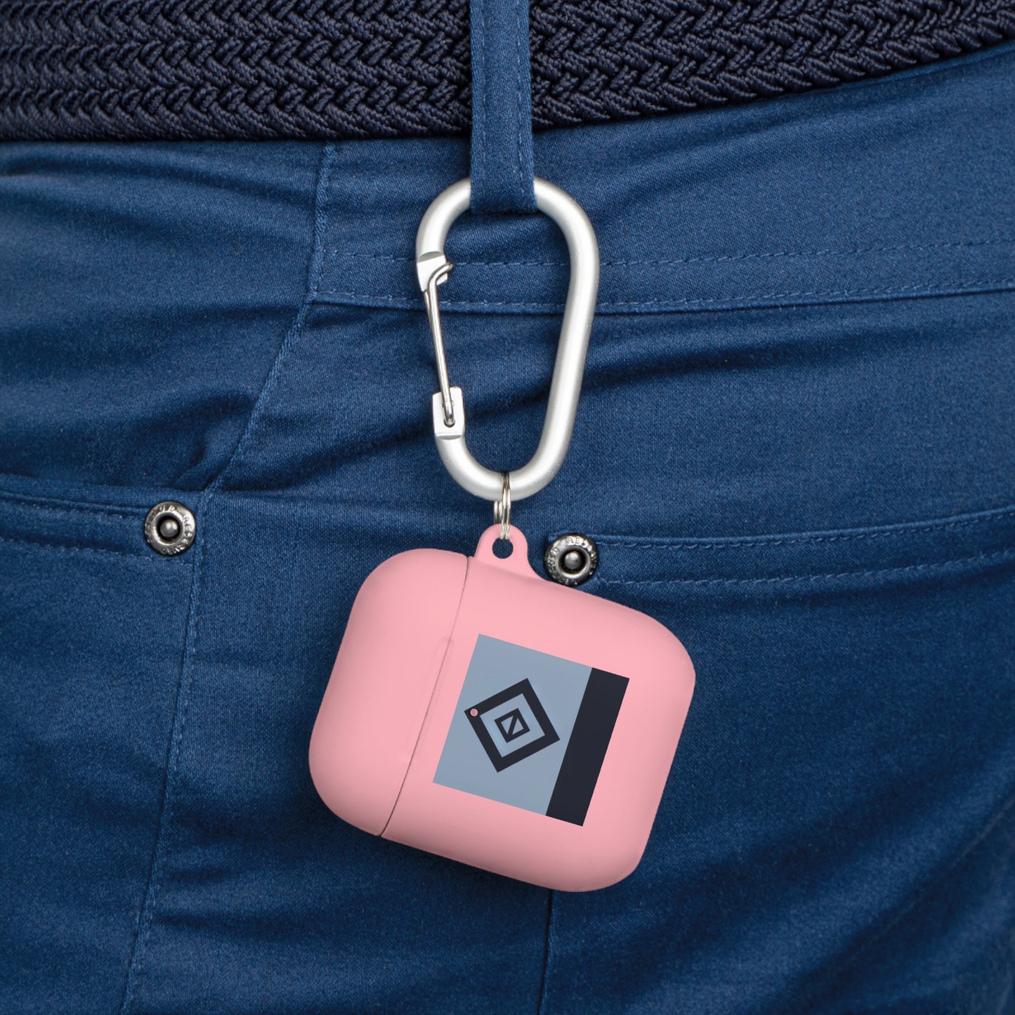 Azure AirPods and AirPods Pro Case Cover