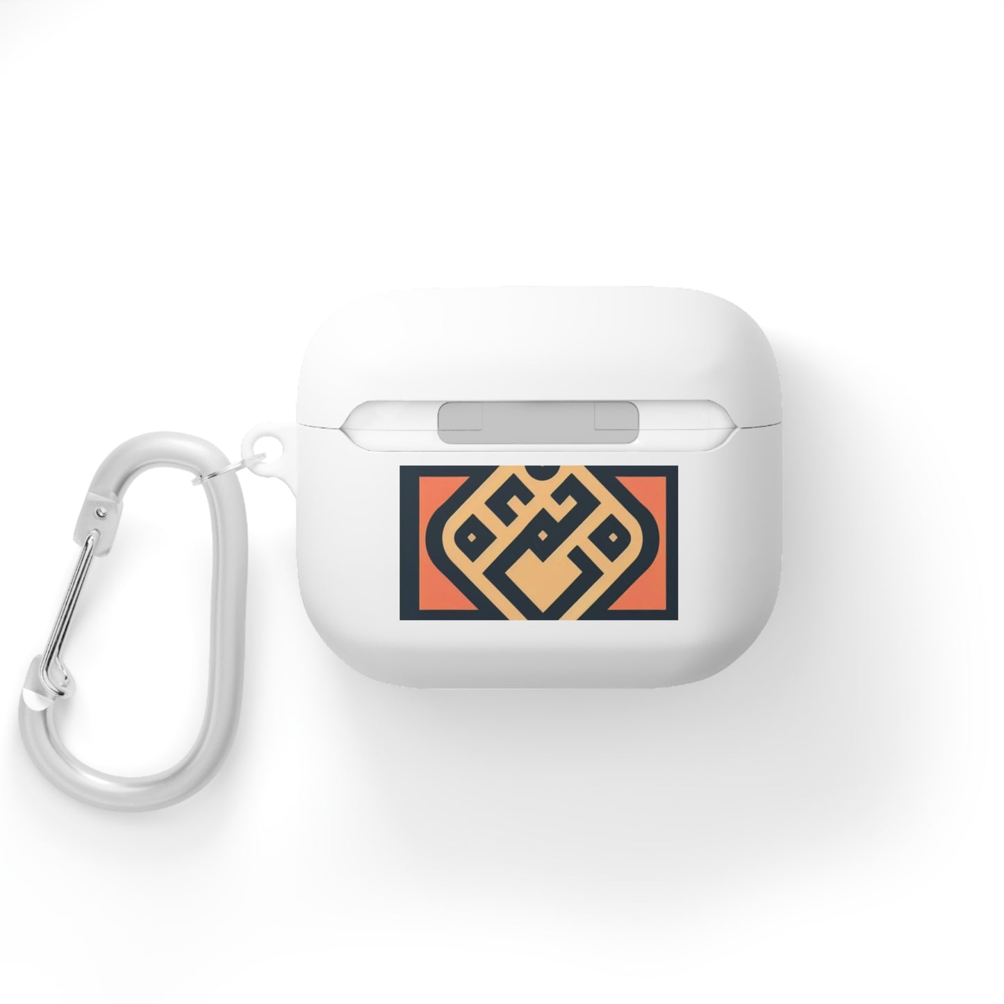 Sand Navy AirPods and AirPods Pro Case Cover