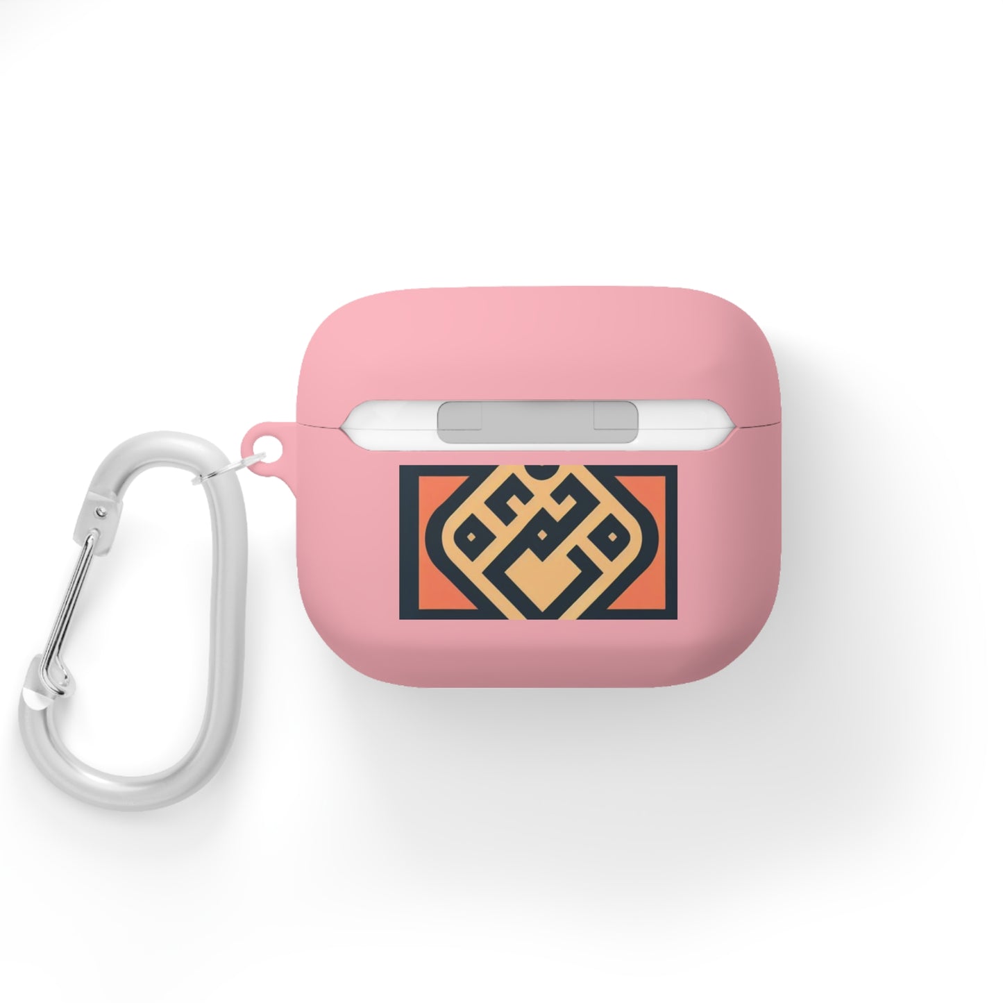 Sand Navy AirPods and AirPods Pro Case Cover
