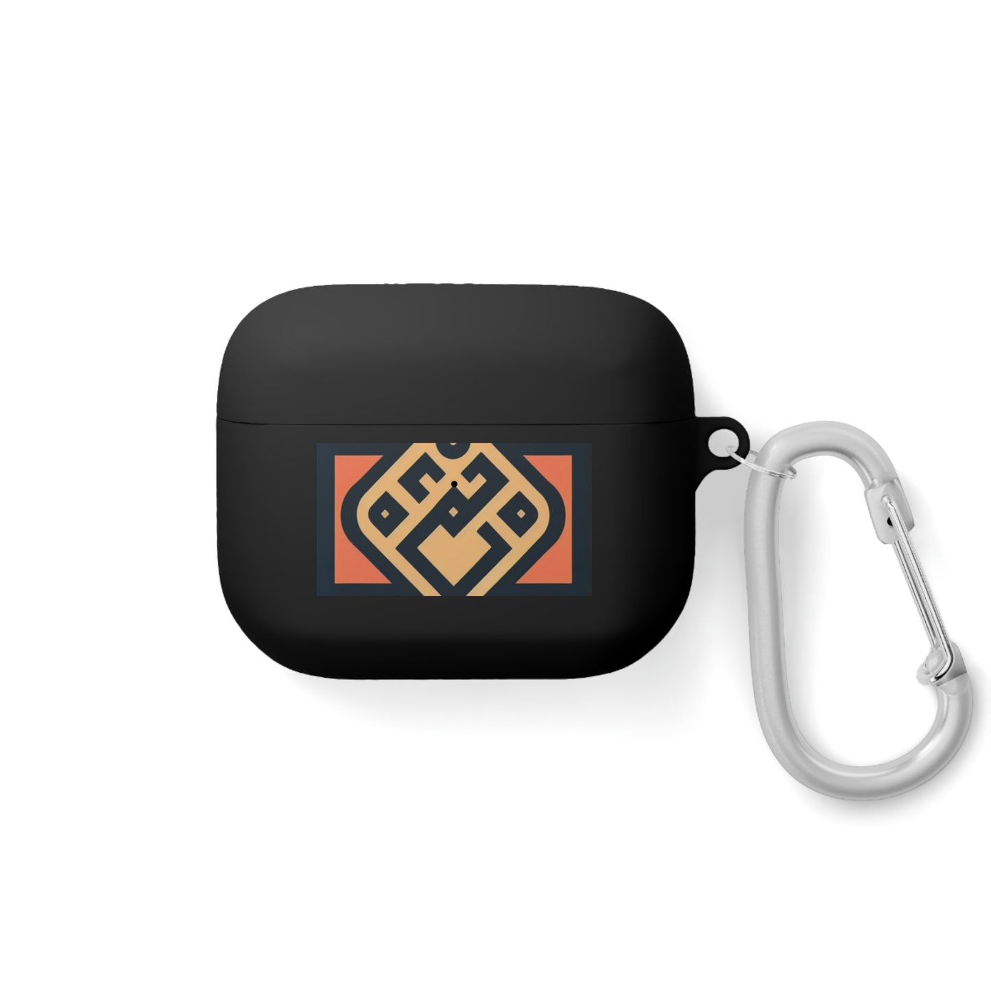 Sand Navy AirPods and AirPods Pro Case Cover