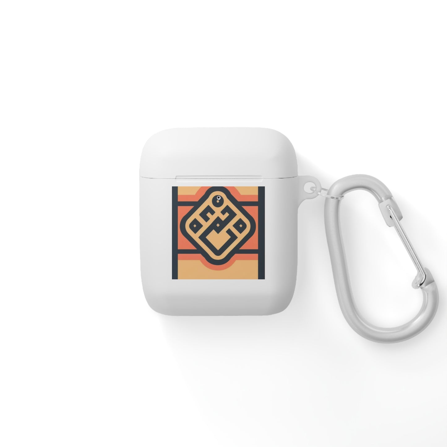 Sand Navy AirPods and AirPods Pro Case Cover