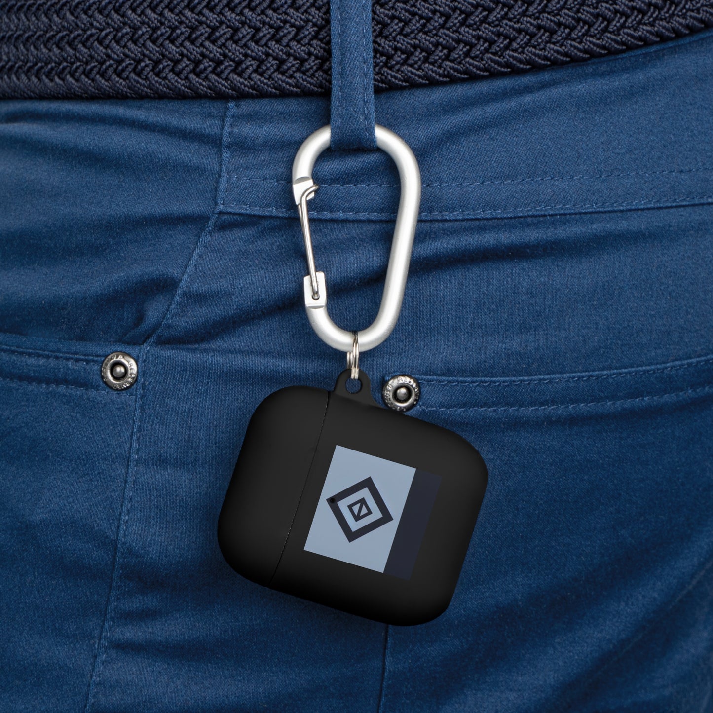 Azure AirPods and AirPods Pro Case Cover