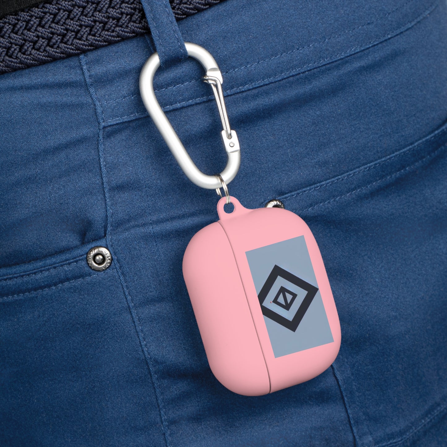 Azure AirPods and AirPods Pro Case Cover