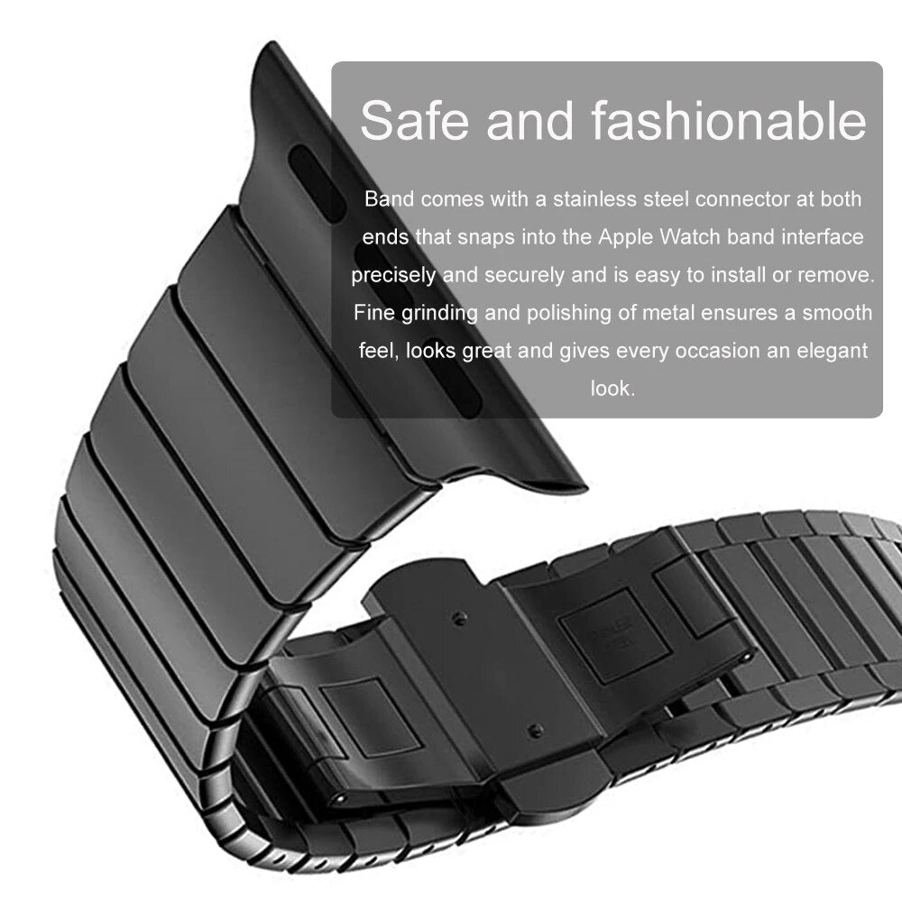 WATCH Ultra Stainless Steel Band