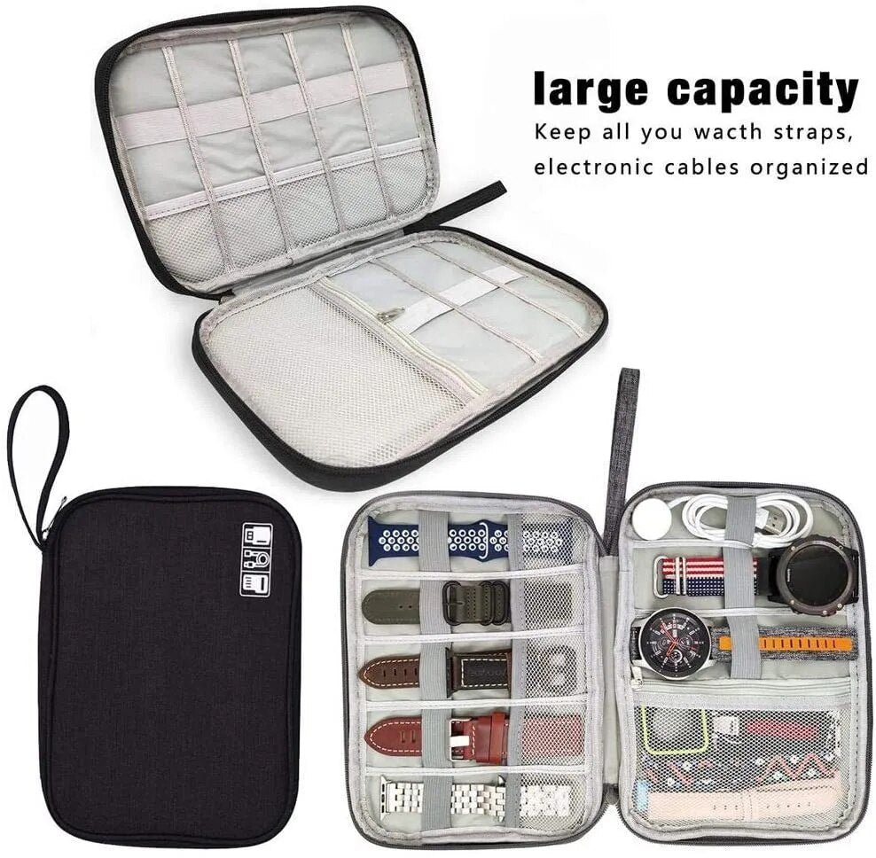 WATCH Band Storage Organizer