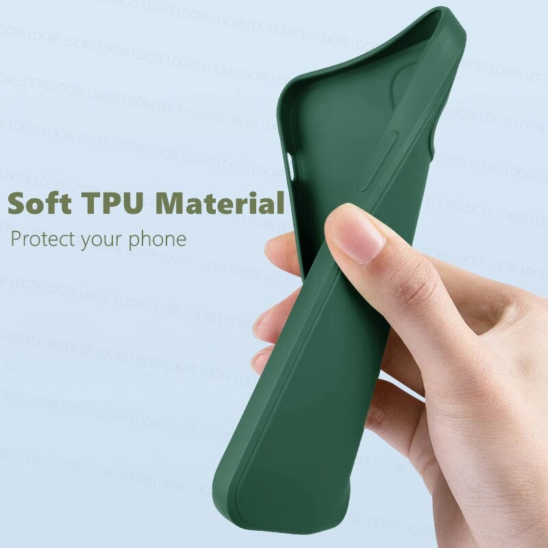 iPhone Silicone Case