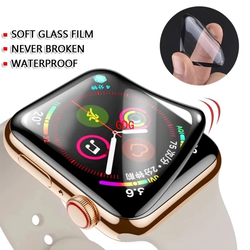 WATCH Protector Film