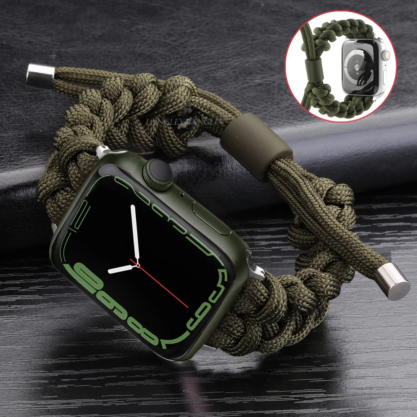 WATCH Braided Band