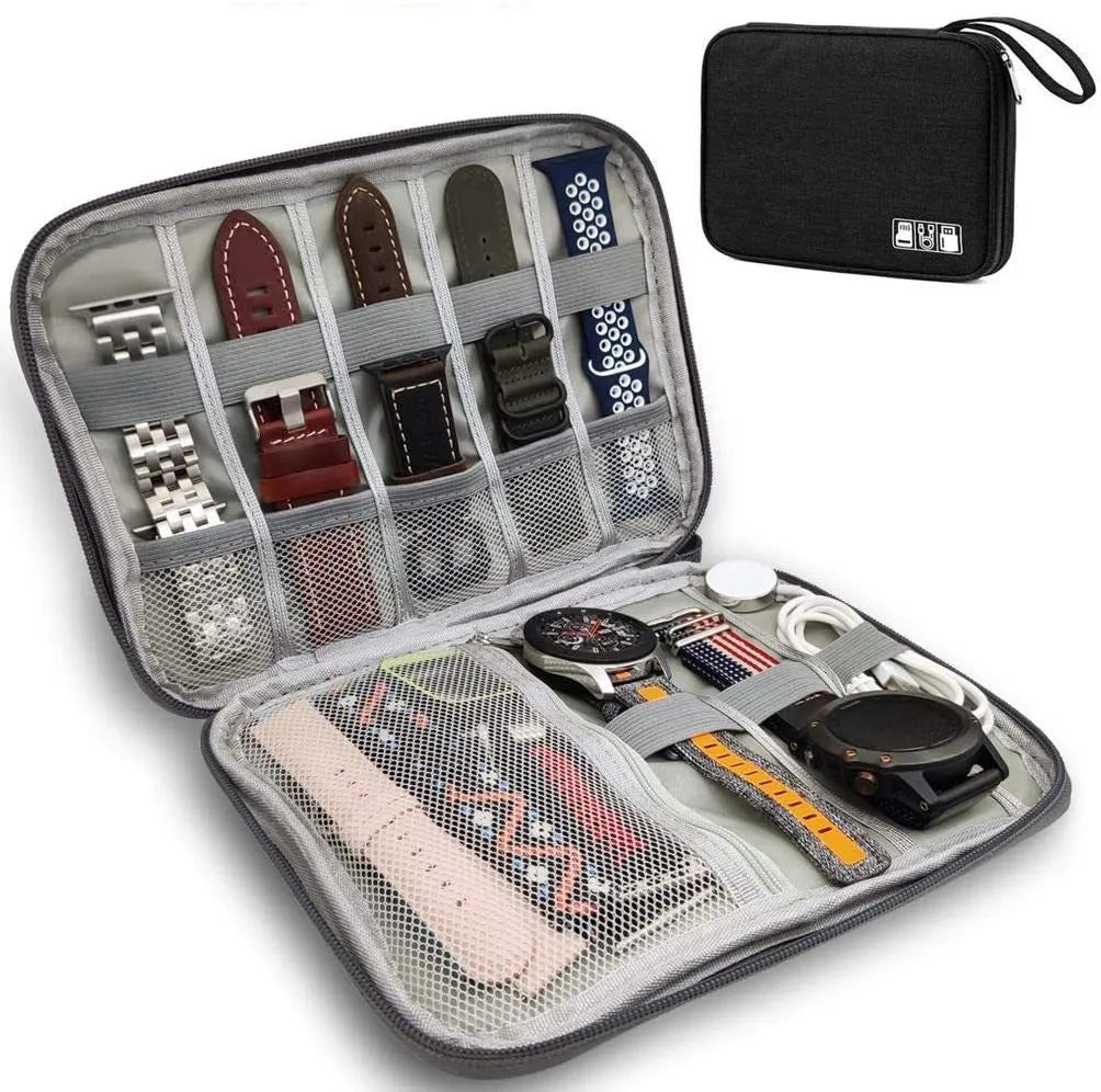 WATCH Band Storage Organizer