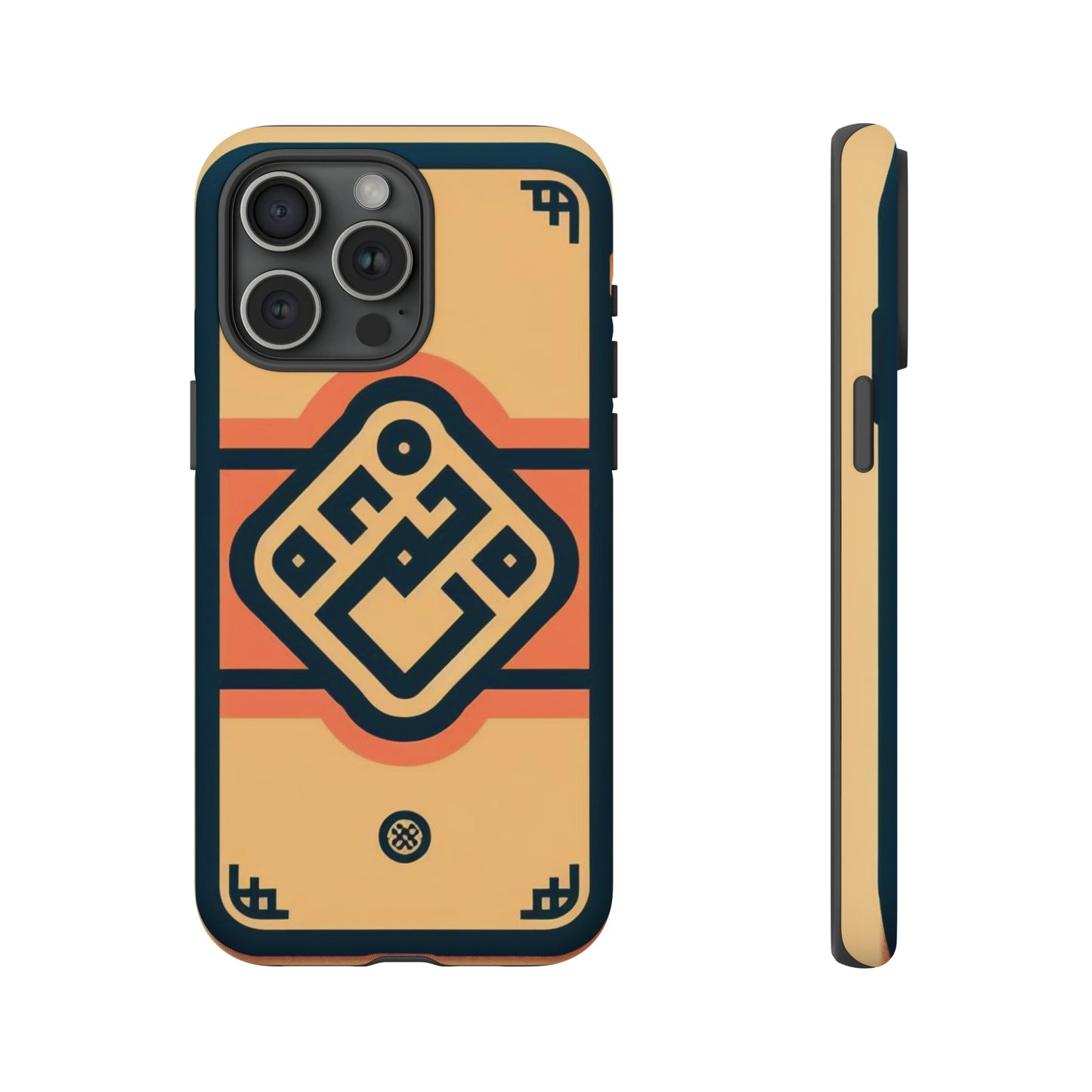 Sand Navy Tough Cases