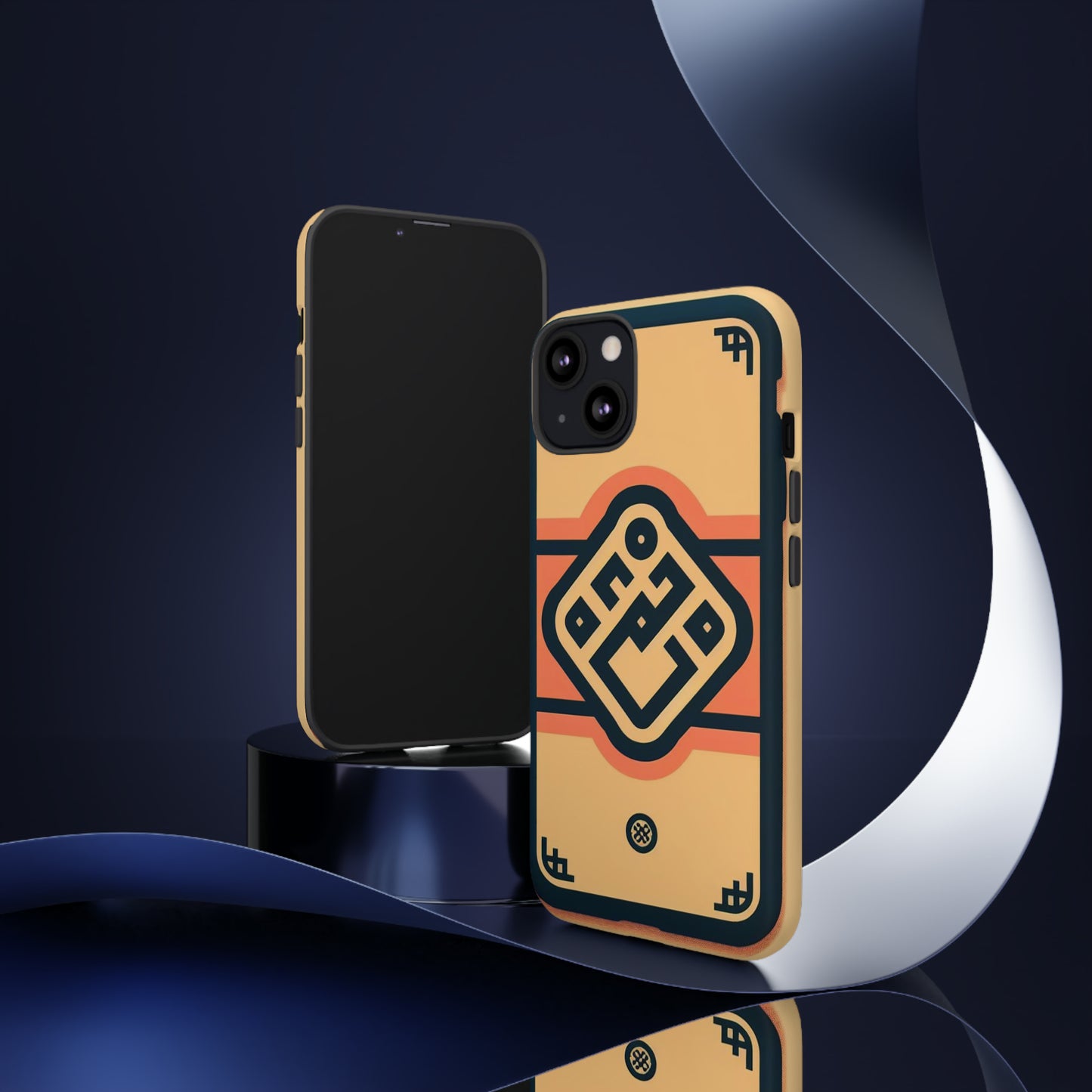 Sand Navy Tough Cases