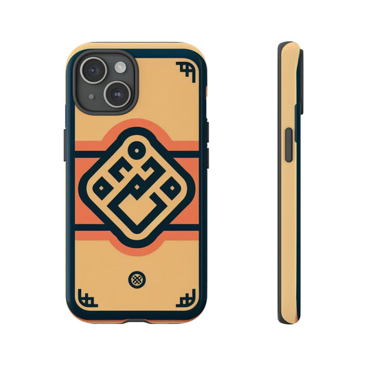 Sand Navy Tough Cases