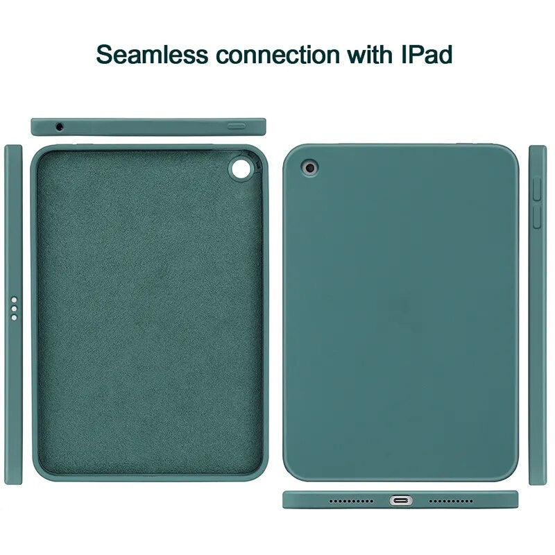 iPad Silicone Case