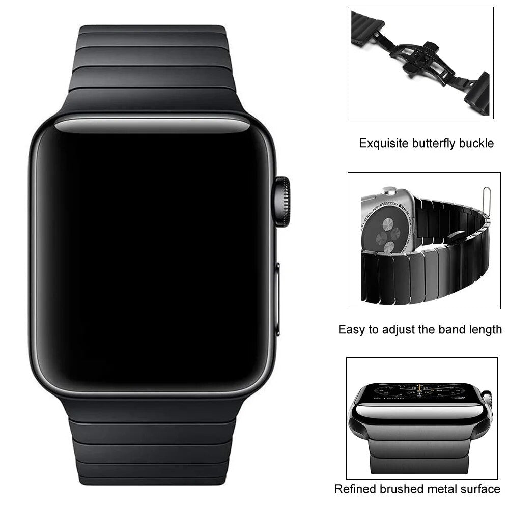 WATCH Ultra Stainless Steel Band