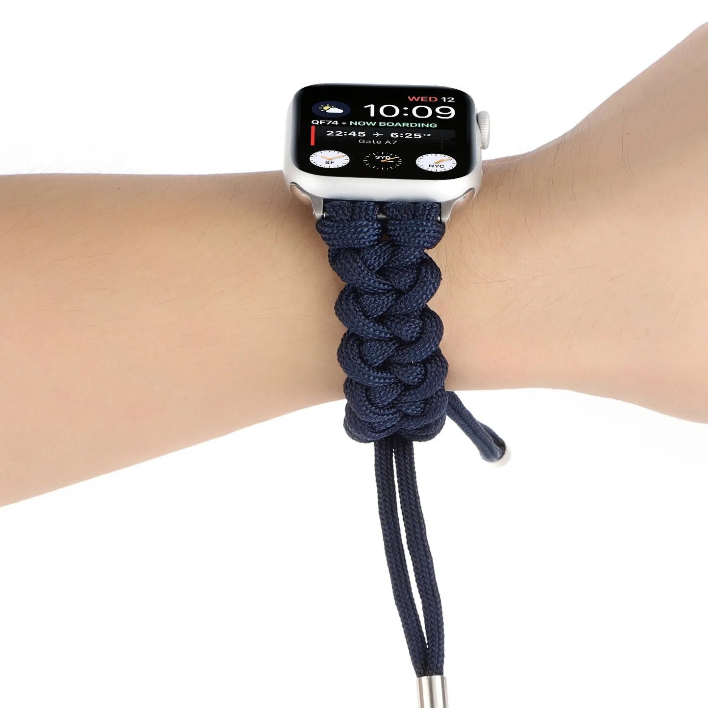 WATCH Braided Band