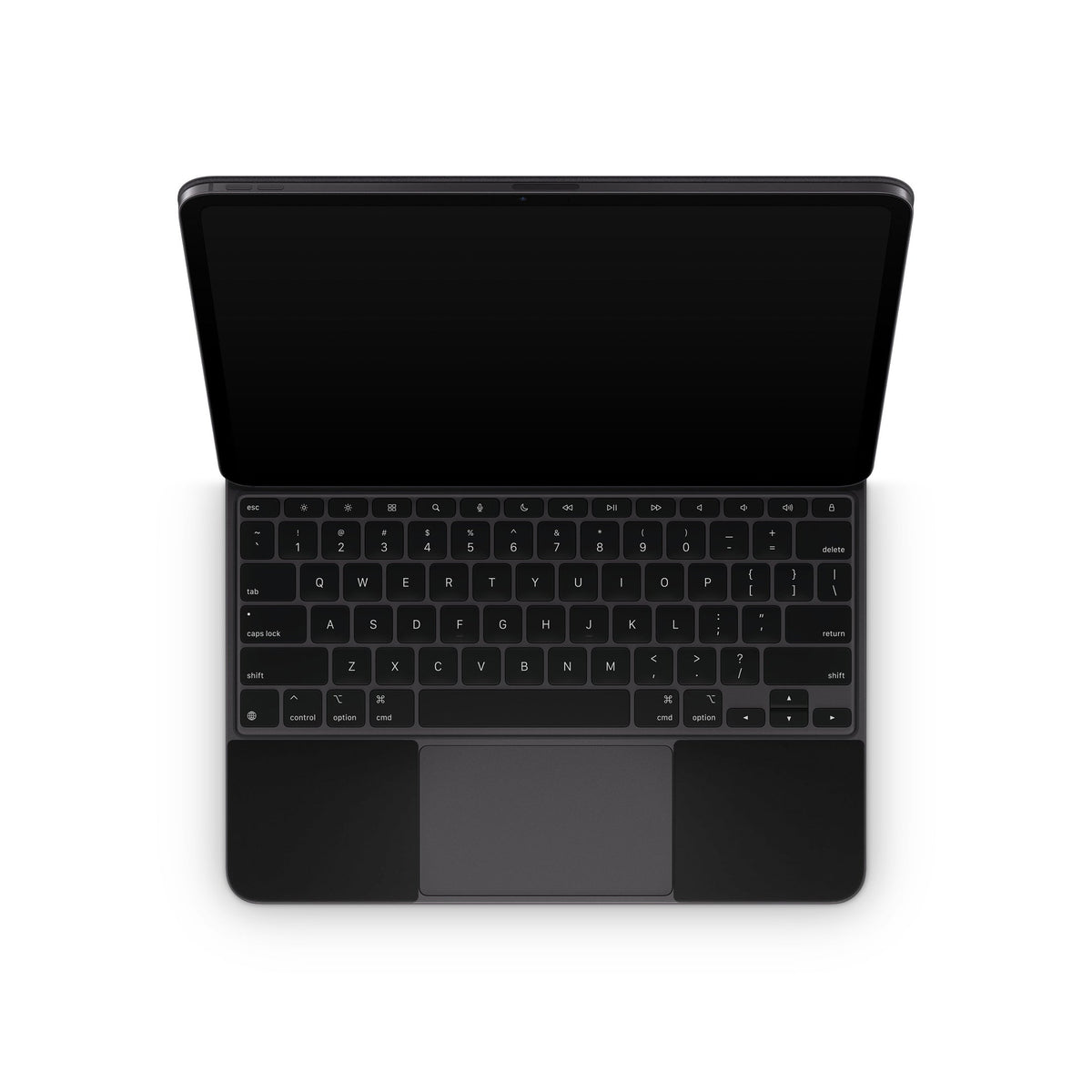 Apple Magic Keyboard for iPad Skin – Matte Black