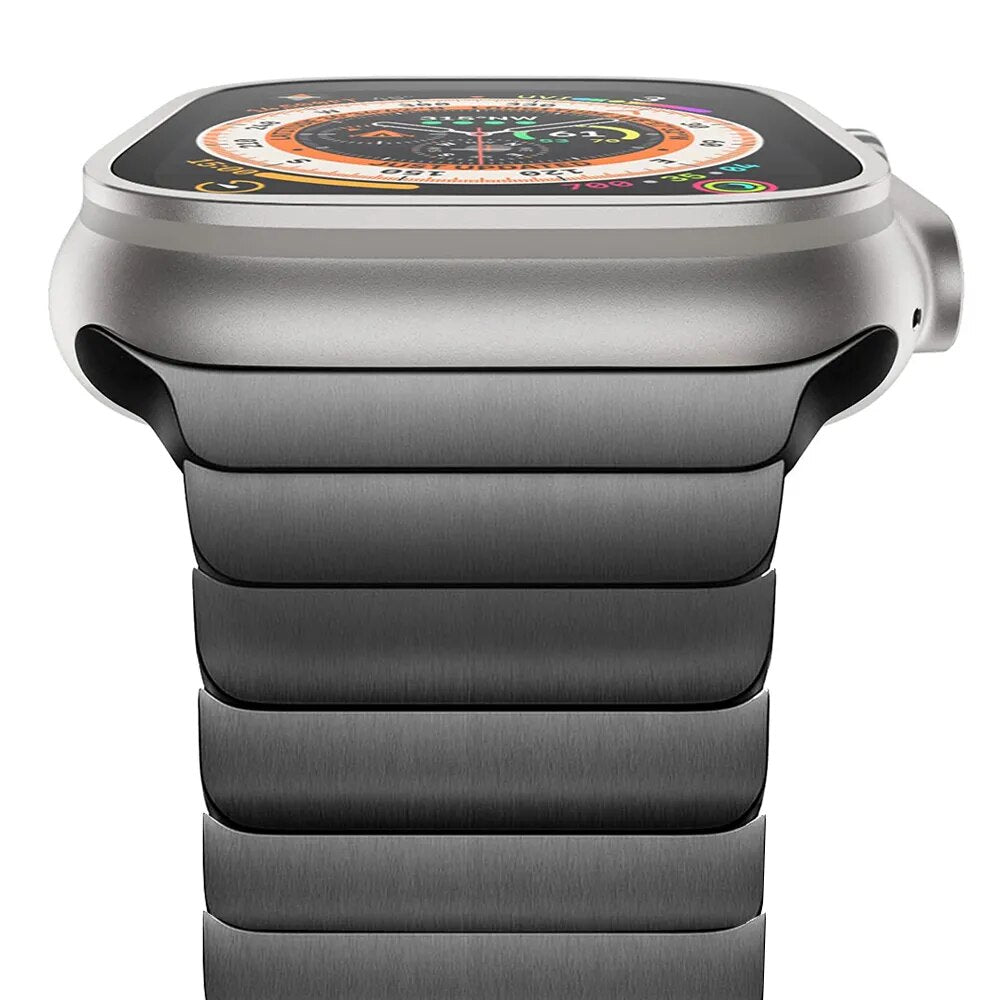 WATCH Ultra Stainless Steel Band